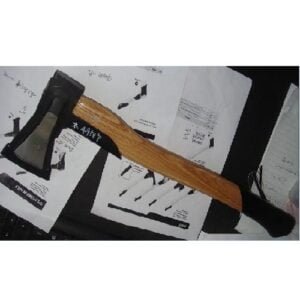 Supplier of Split Axe with Metal Guard for Handle in UAE
